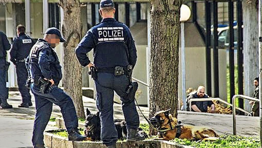 Prozess um brutalen Überfall in Stuttgart: Handy-Daten belasten Osmanen-Mitglieder
