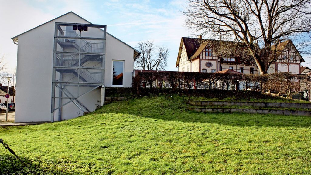 Rechberghausen: Das alte Schulhaus platzt aus allen Nähten