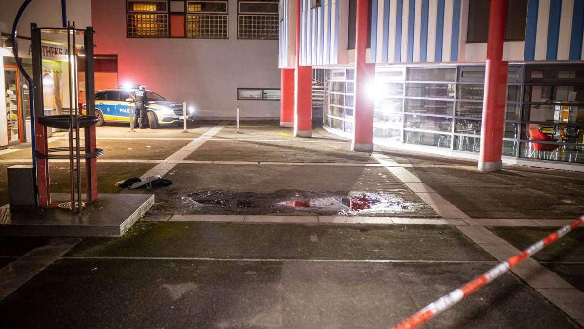 16-Jähriger schwer verletzt: Messerattacke in Fellbach