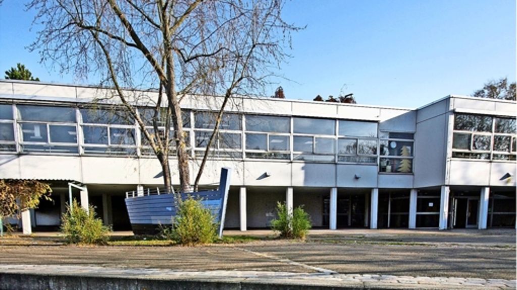 Ausbau oder Neubau in Neckarweihingen: Mit den Schülern muss die Schule wachsen