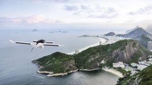 Großauftrag für Lilium: Elektrische Jets für die Copacabana