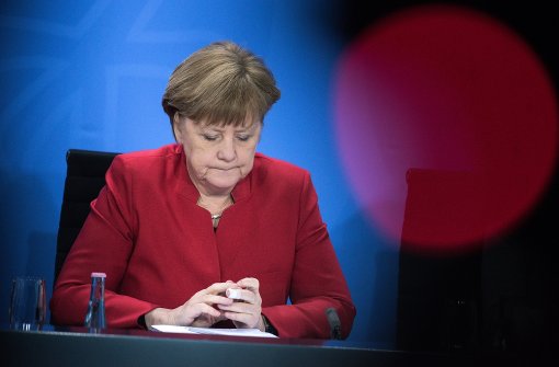 Kanzlerin Angela Merkel hat Fehler in der Affäre Böhmermann eingeräumt. Foto: dpa