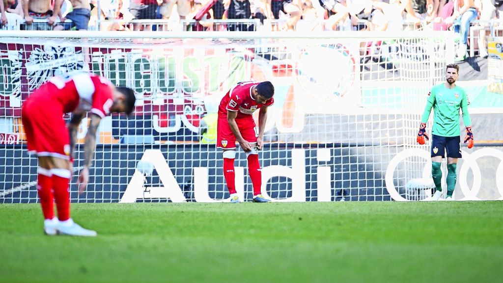 VfB Stuttgart: Markus Weinzierl und die Leistungsverweigerer