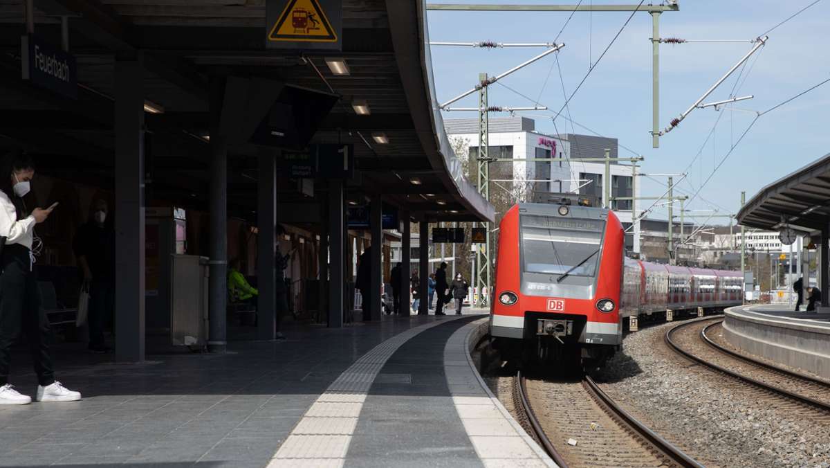Stuttgarter S-Bahn: Im Sommer erneut Ausfälle oder Verzögerungen