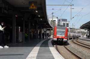 Stuttgarter S-Bahn: Im Sommer erneut Ausfälle oder Verzögerungen