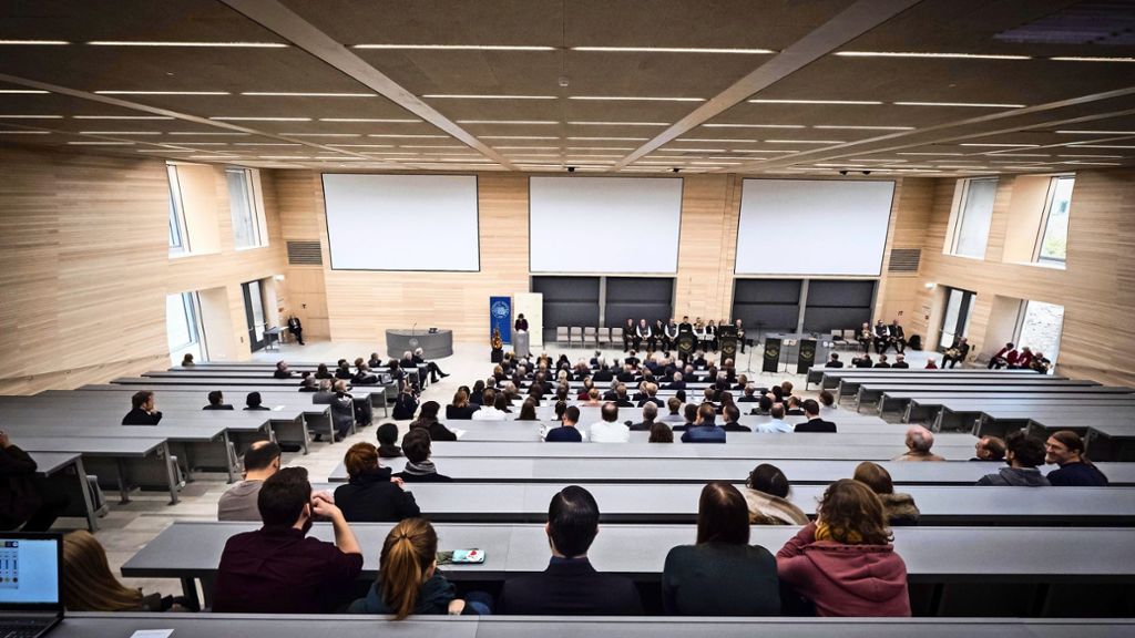 Attestaffäre an der Uni Hohenheim: Staatsanwaltschaft ermittelt gegen Studenten