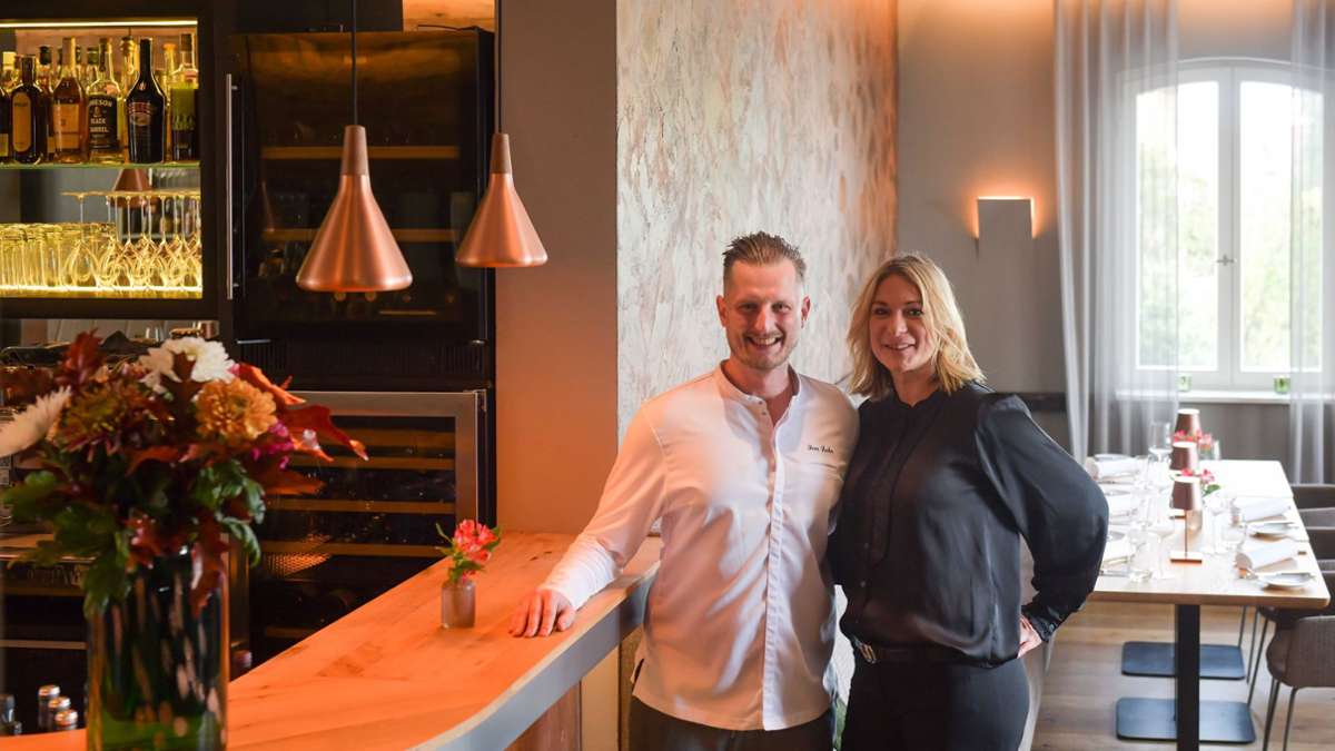 Neues Restaurant auf dem Killesberg: Das New Josch bietet edle Küche fürs Quartier – und bald den Stern?