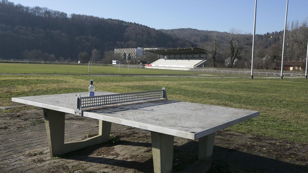 Esslingen: Der Sportpark in Weil ist   beschlossene Sache