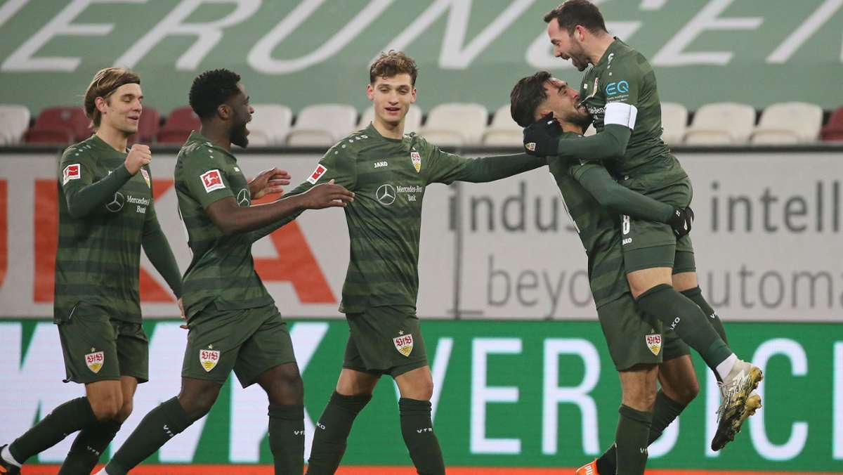 VfB Stuttgart in der Bundesliga: So liefen die vergangenen zehn Hinrunden der Schwaben