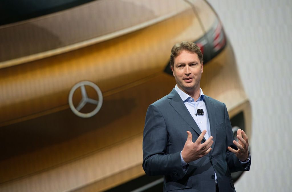 Der neue Daimler-Chef Ola Källenius  hat noch nicht viel zu seiner Strategie durchblicken lassen. Foto: dpa