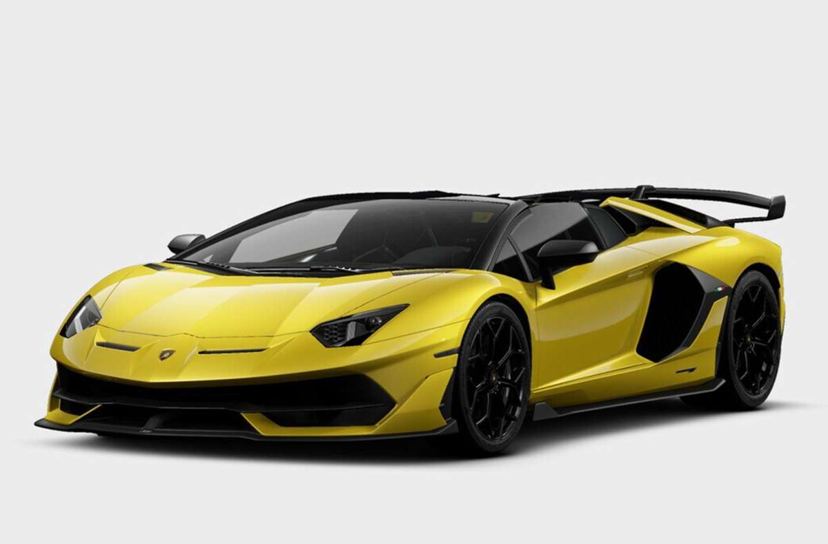 Viel Geld müssen Kunden auf den Tisch legen, wenn sie in einen Lamborghini steigen wollen – viel Geld bieten auch Investoren, um den Sportwagenhersteller Audi und VW abzukaufen – Ende noch offen.