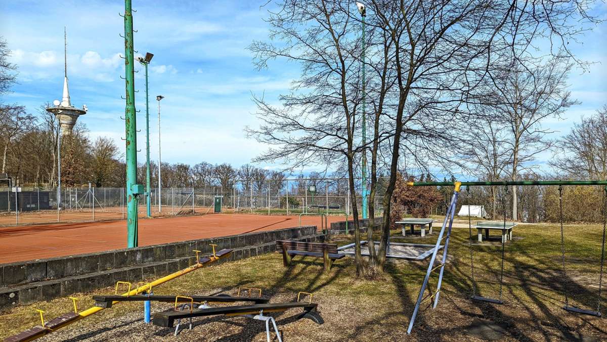 TV Gaisburg in S-Ost: Noch fehlt Geld für den neuen Spielplatz
