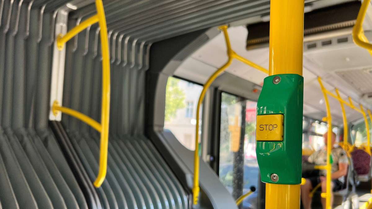 Stuttgart-Weilimdorf: Busfahrer und Fahrgast geraten in Streit