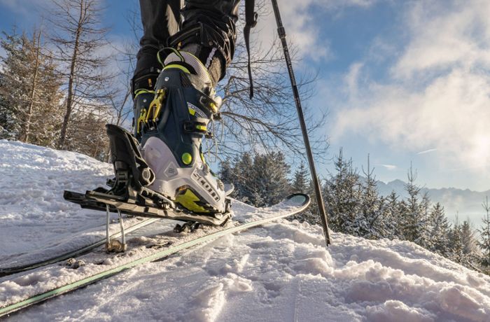 68-jähriger Deutscher  beim Skifahren tödlich verunglückt