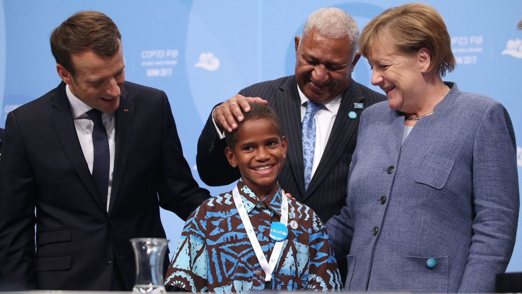 Bonn: Kleine, aber wichtige Schritte bei Weltklimakonferenz