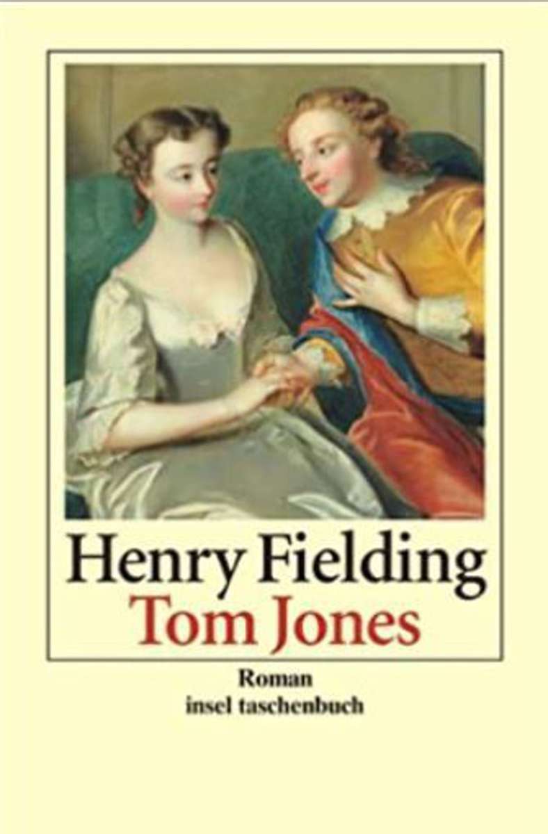Henry Fielding: Tom Jones. Insel, 18 Euro. Kein Jubiläum, keine aktuelle Anbindung – einfach nur einer der schönsten Romane aller Zeiten, dessen Witz und Menschlichkeit noch so düstere Perioden überstrahlt. (kir)