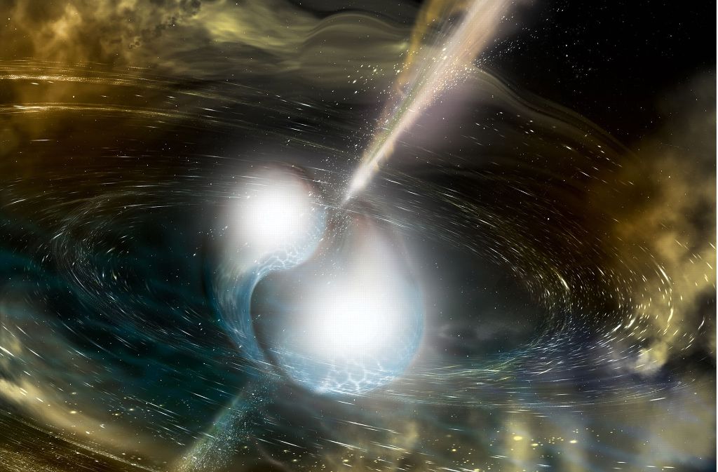 Gravitationswellen waren erstmals überhaupt vor zwei Jahren nachgewiesen worden – eine Entdeckung, die in diesem Jahr mit den Physik-Nobelpreis für drei US-Forscher gewürdigt wurde.