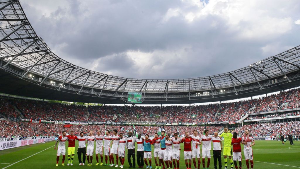 Video nach der Niederlage: Das sagen die VfB-Fans zum Spiel in Hannover