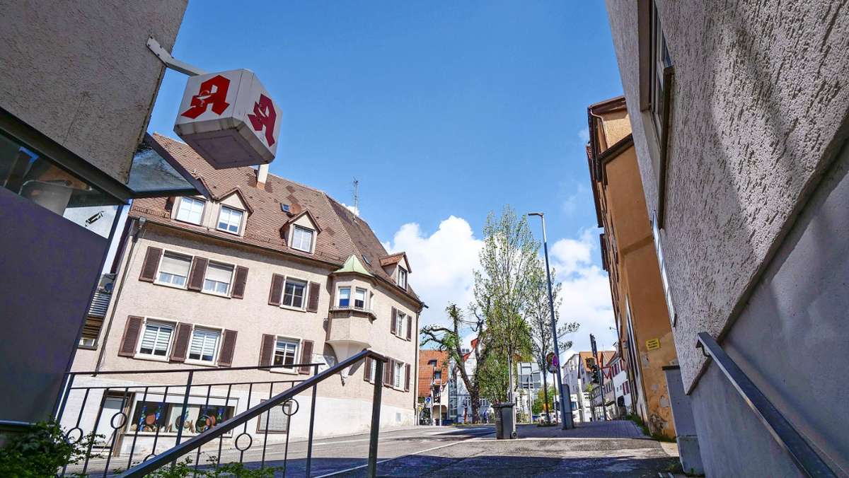 Leonberger Blickwinkel: Die Wirklichkeit ist 15 Jahre alt
