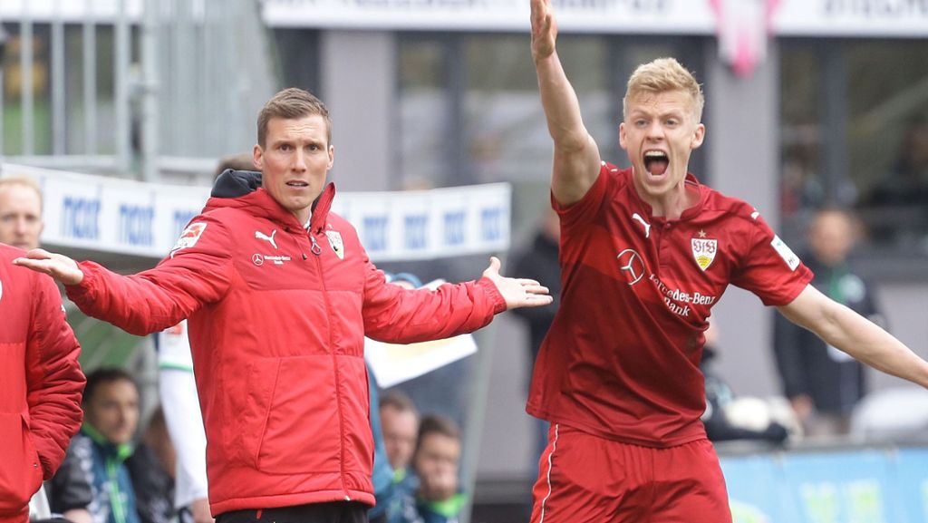 Nach Niederlage gegen Fürth: VfB droht Verlust der Tabellenführung
