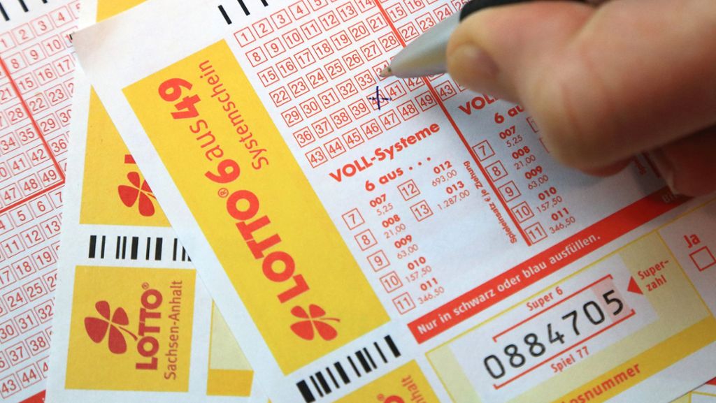 Silvester-Lotterie: Sechs neue Millionäre im Südwesten