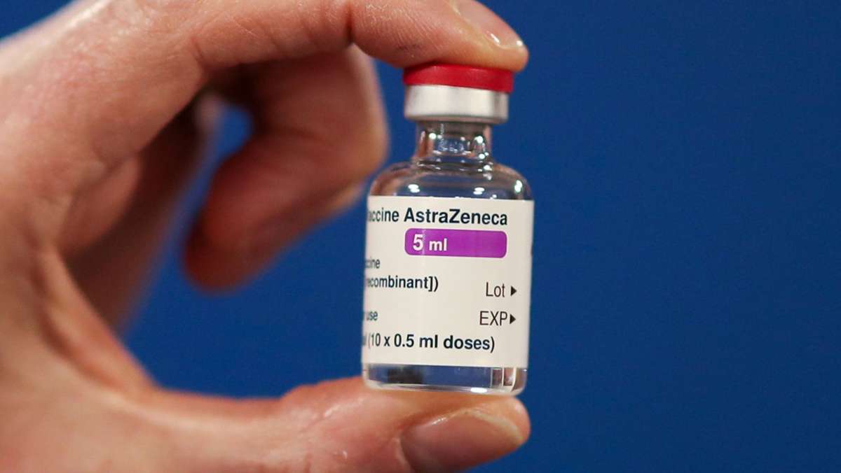 Corona-Impfstoff von Astrazeneca: WHO empfiehlt Impfstoff auch für Menschen über 65 Jahren
