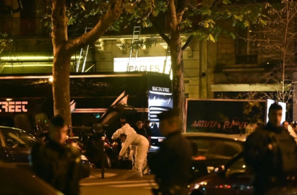 Die Anschläge von Paris erschüttern die Welt.