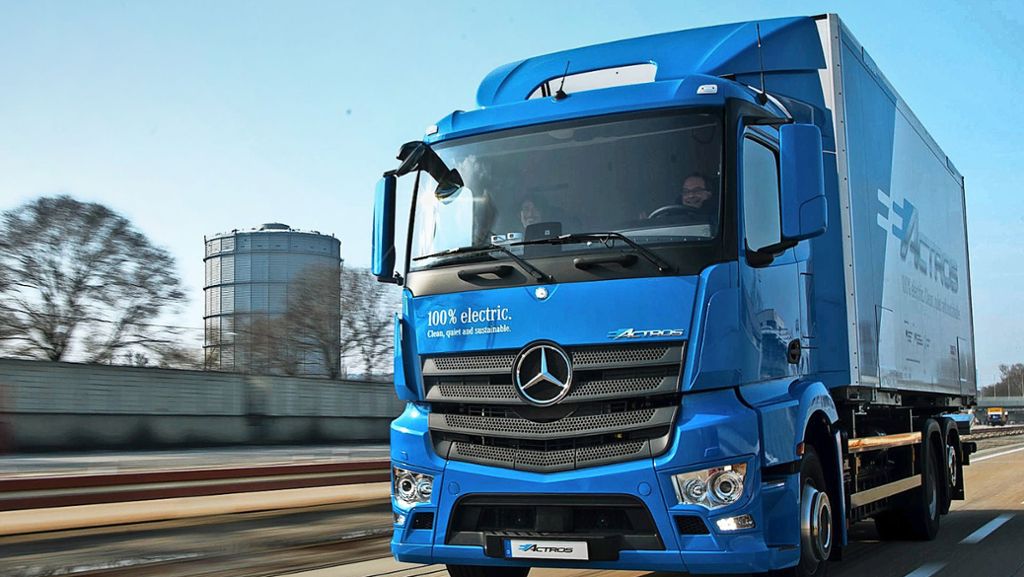 Zwischenbilanz: Daimler ist zurück in der Gewinnzone