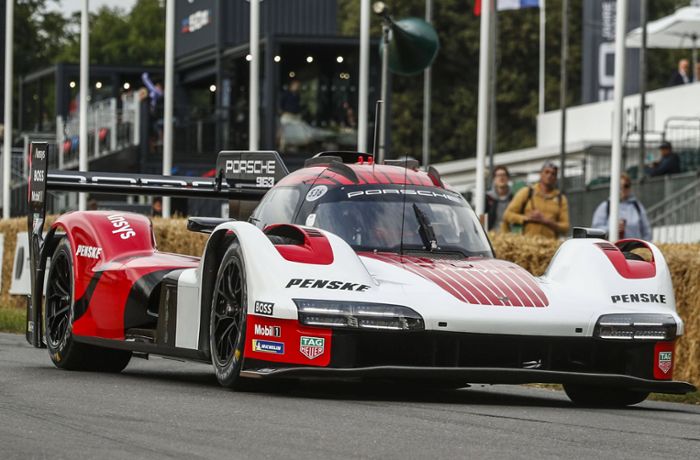 Porsche peilt Jubiläums-Gesamtsieg in Le Mans an