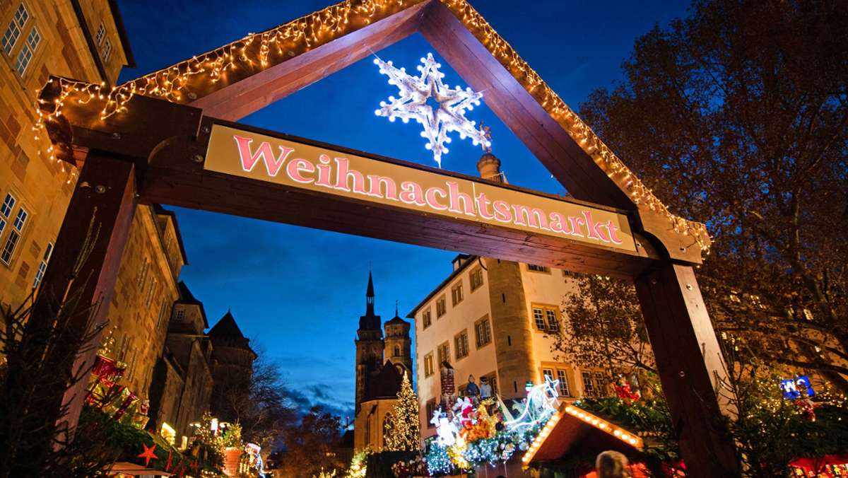 Weihnachtsmärkte in Stuttgart und Co.: Diese Corona-Regeln sollen gelten