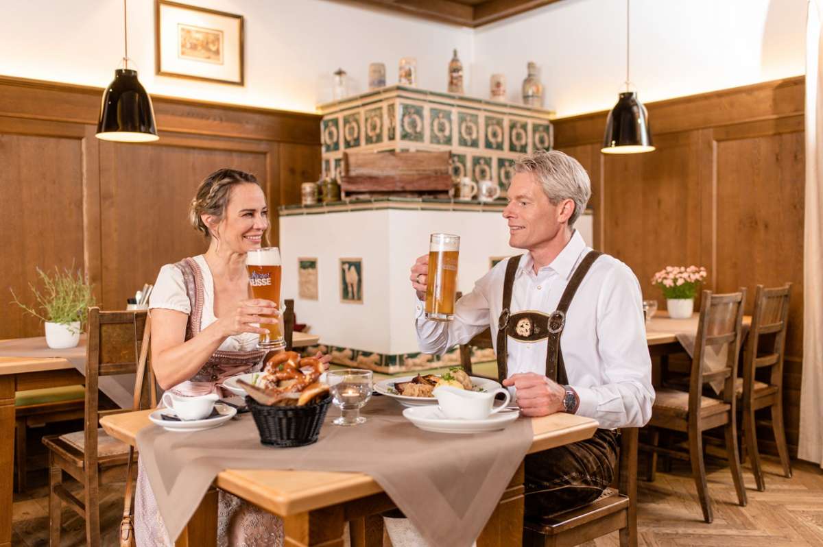 Bayerische Gastfreundschaft und Lebensfreude wird in Bad Füssing großgeschrieben.