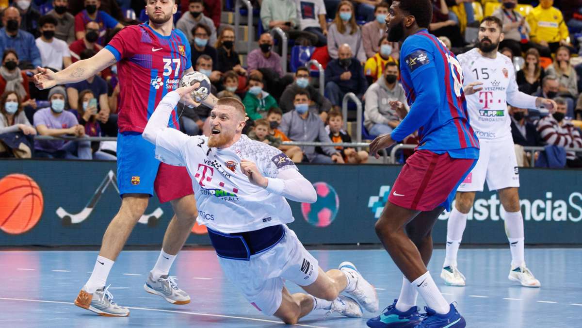 Handball-Bundesliga: Frisch Auf Göppingen an Weltklasse-Kreisläufer dran