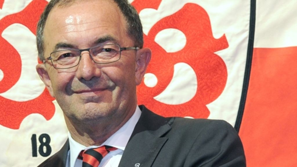Wer wird Präsident des VfB Stuttgart?: Die Planspiele mit Erwin Staudt