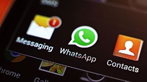 Familienrichter gibt Whatsapp einen Denkzettel