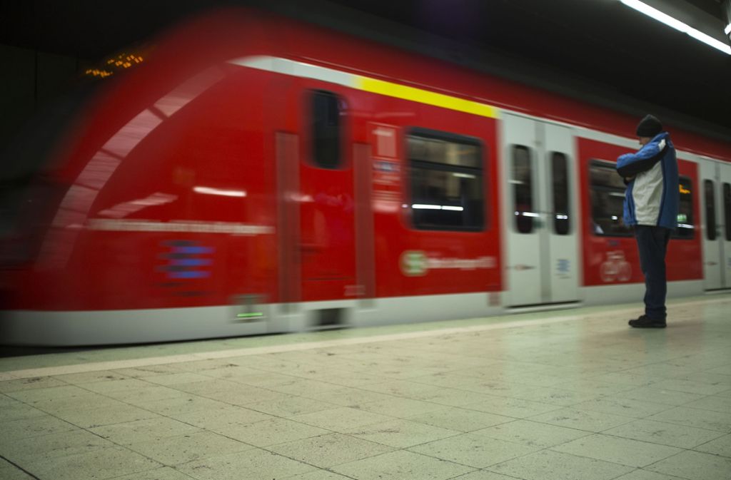 Der Kauf der S-Bahnen ist ein wichtiger Bestandteil des Etatentwurfs des Verbands Region Stuttgart. Foto: Lichtgut/Leif Piechowski