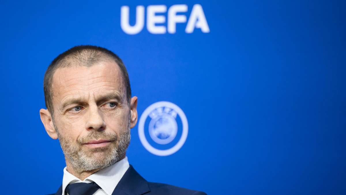Aleksander Čeferin: Das sagt der UEFA-Präsident zum Kuss-Skandal um Rubiales