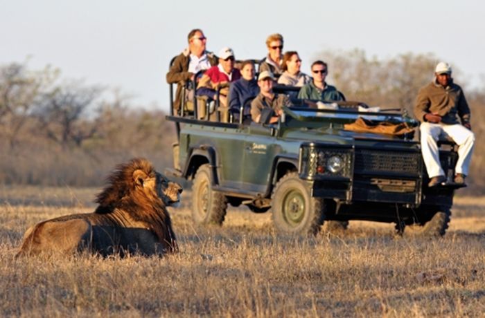 Südafrika vergrault  Touristen
