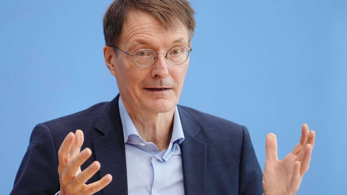 Gesundheitsminister bemüht kategorischen Imperativ: Lauterbach wirbt mit Philosophen Kant für Impfpflicht