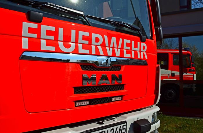 Erfolglose Grundstückssuche: Stuttgarter Feuerwehr bangt um Ausbildung des Nachwuchses
