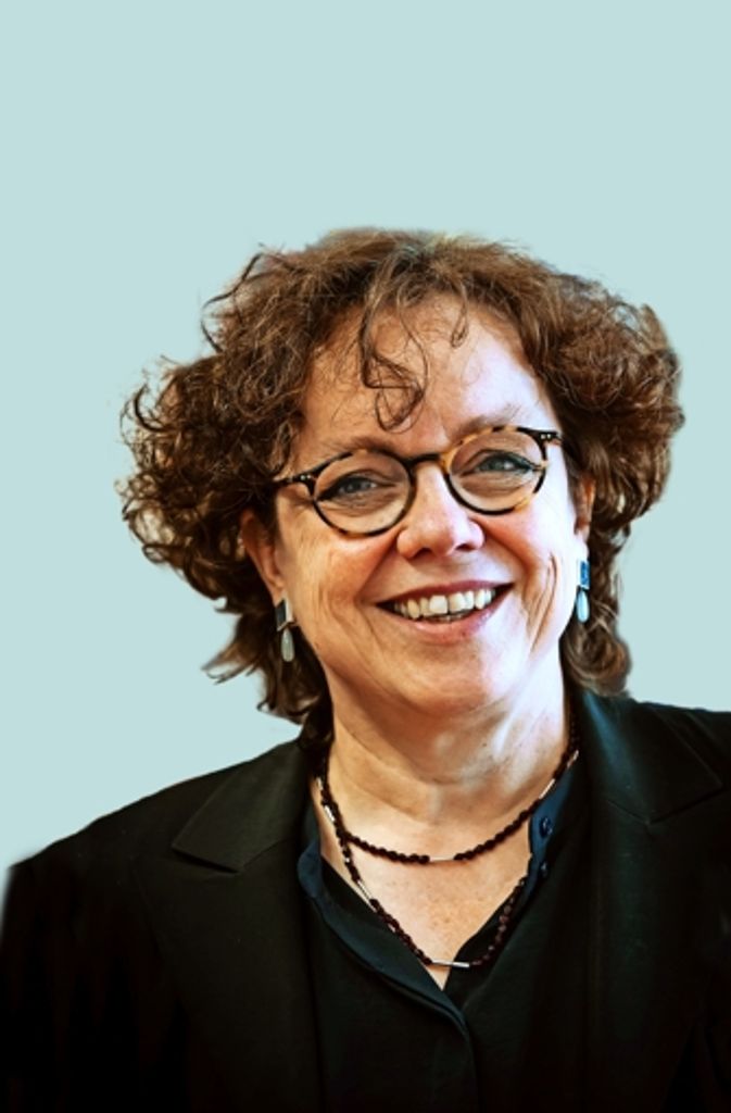 Monika Renninger: Leiterin des evangelischen Bildungszentrums Hospitalhof