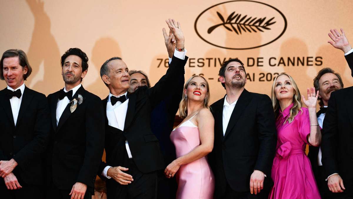 Filmfestival: Cannes auf der Zielgeraden - Wer gewinnt beim Festival?
