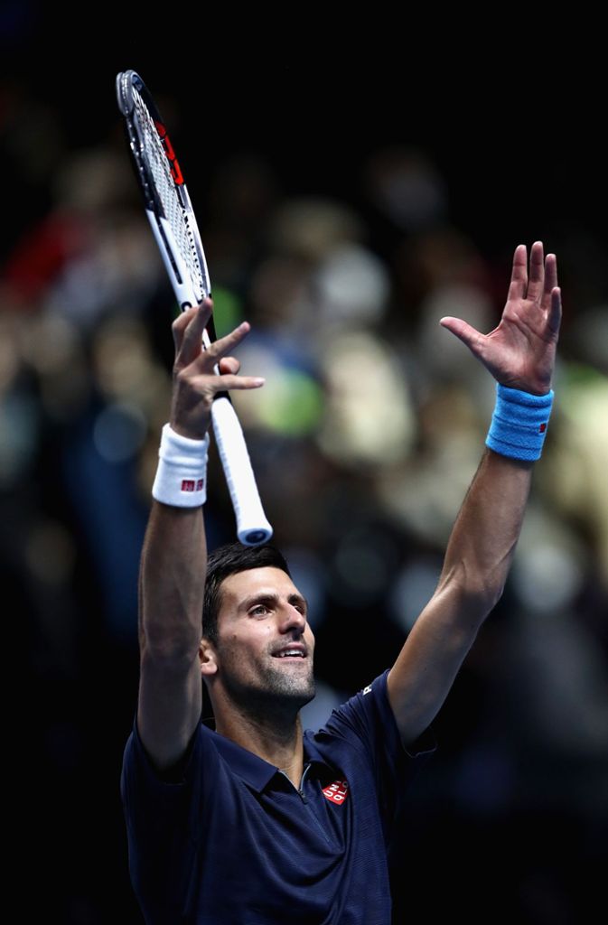 6. Platz: Novak Djokovic, Tennisspieler aus Serbien, verdient 55,8 Millionen Dollar (52,7 Millionen Euro).