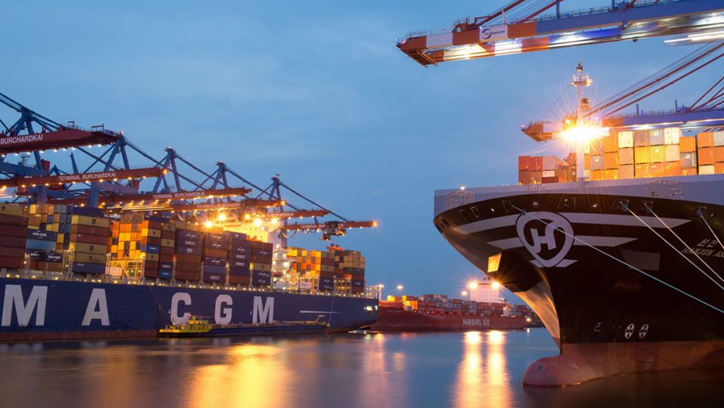 Rauschgift-Fund: 440 Kilo Kokain im Hamburger Hafen entdeckt