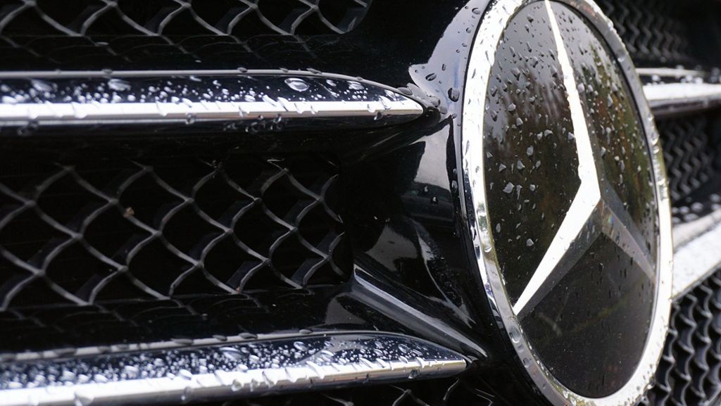 Autodiebstahl in Rutesheim: Diebe klauen einen Mercedes