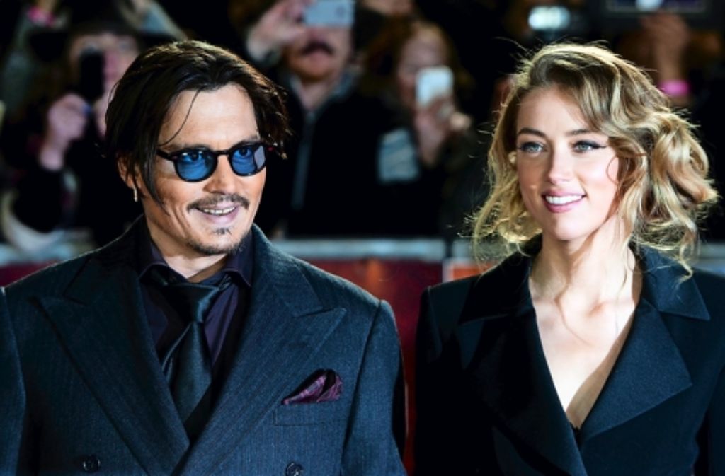 Johnny Depp – einer der bestbezahltesten Charakterdarsteller in Hollywood - und seine Amber Heard haben im Februar auf seiner Privatinsel geheiratet.