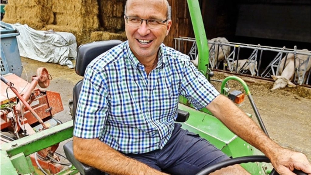 Bauer  wirbt für realistischen Blick auf Landwirtschaft: „Wir sind kein Streichelzoo“