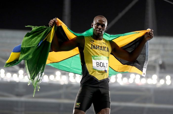 Usain Bolt oder: Wen juckt’s?