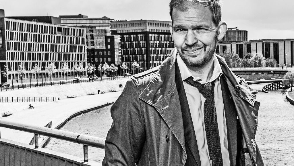 Kabarettist Timo Wopp kommt nach Stuttgart: „Mein Leben reicht für ein Abendprogramm“