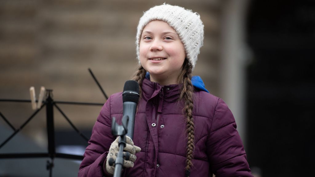 „Fridays for Future“-Gründerin: Bestnoten für Greta Thunberg