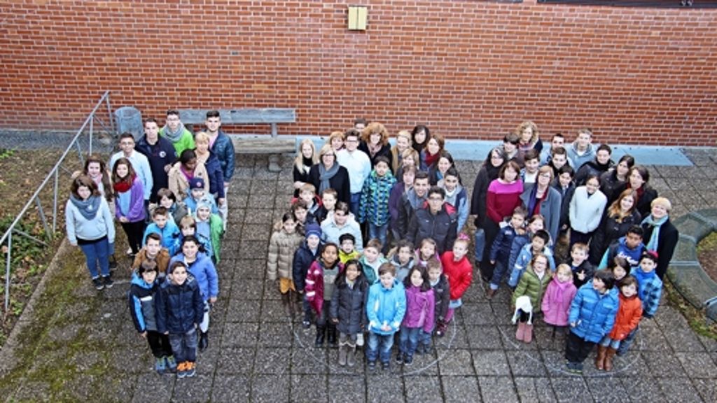 Jubiläum: Die Schule unterstützt die ganze Familie